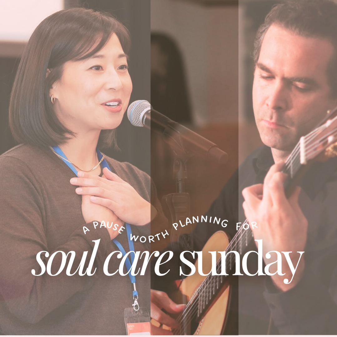 Event image A Well-Being Concert: Soul Care Sunday (SweetWater Festival)